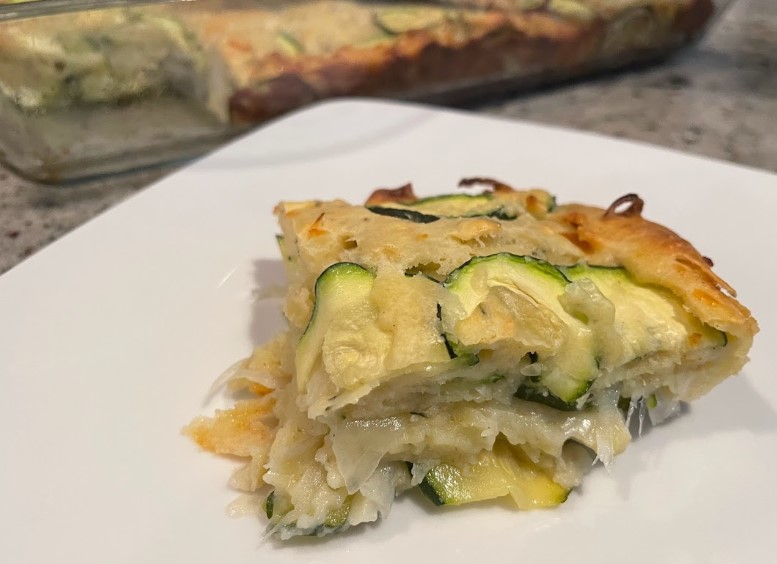 Zucchini Casserole