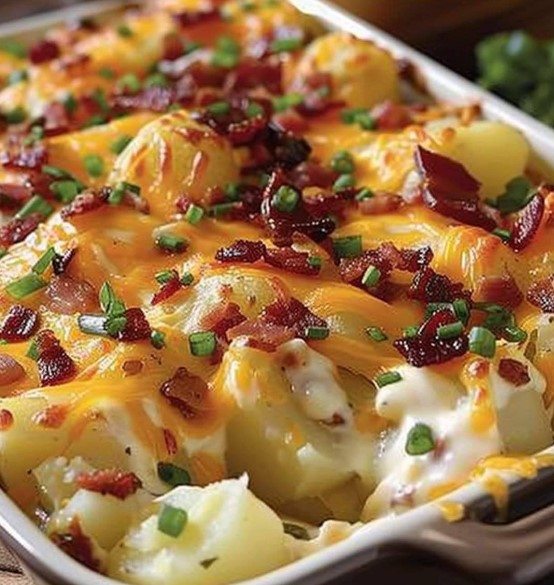 Patate del Mississippi